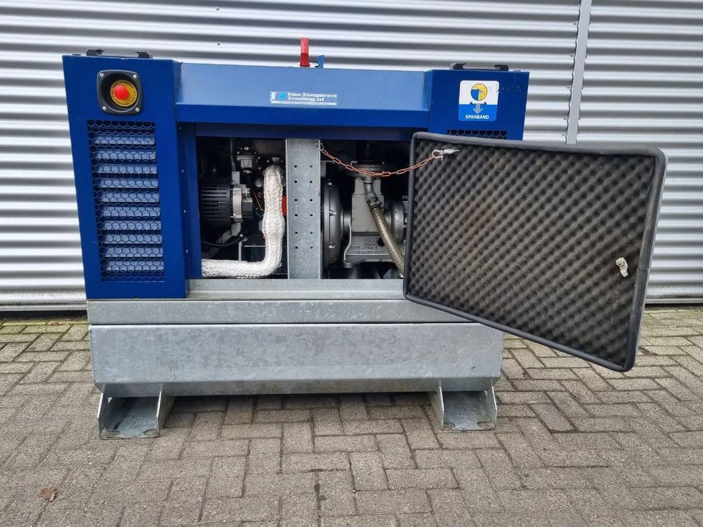 Gorman Rupp S-line VPA3-70-L With Kohler diesel engine