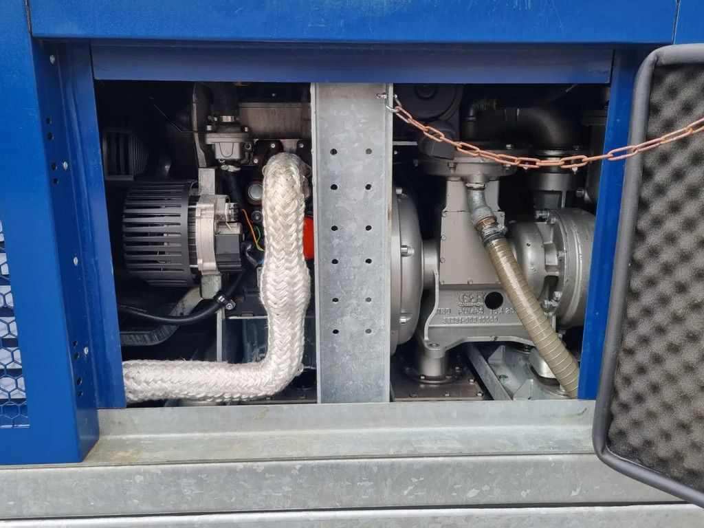 Gorman Rupp S-line VPA3-70-L With Kohler diesel engine