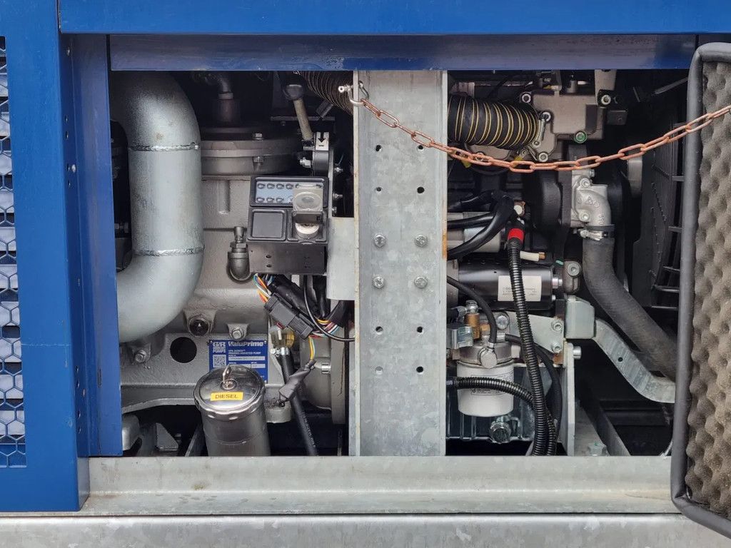 Gorman Rupp S-line VPA3-70-L With Kohler diesel engine