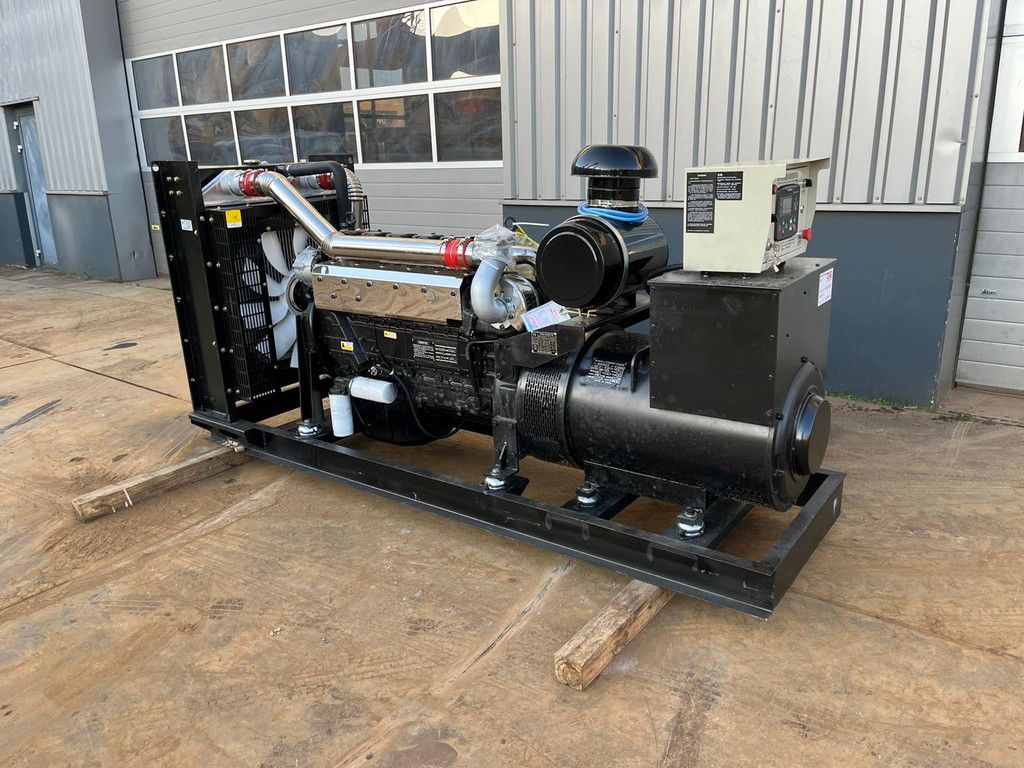 Giga power LT-W250GF 312.5 kVA Open generator