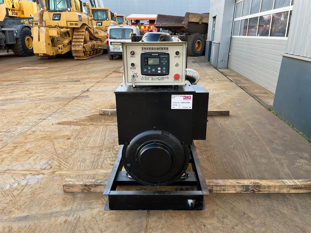 Giga power LT-W250GF 312.5 kVA Open generator