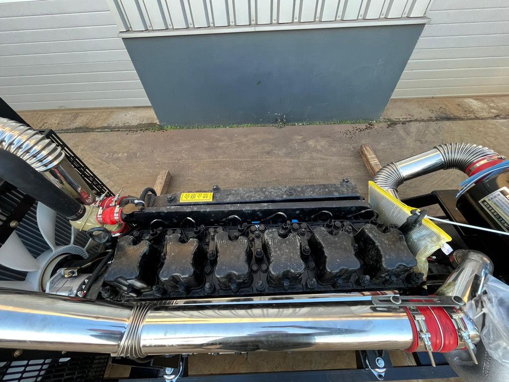 Giga power LT-W250GF 312.5 kVA Open generator