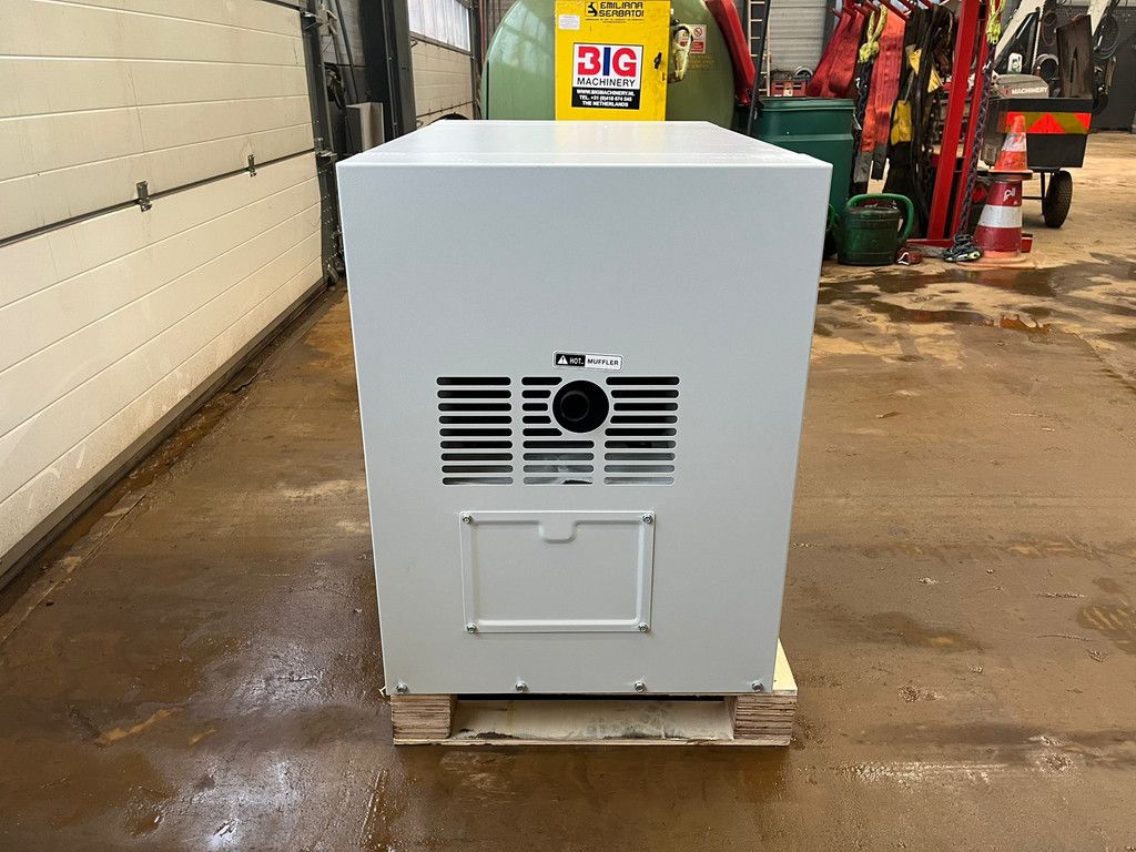 Giga power PLD12000SE 10 kVA silent generator