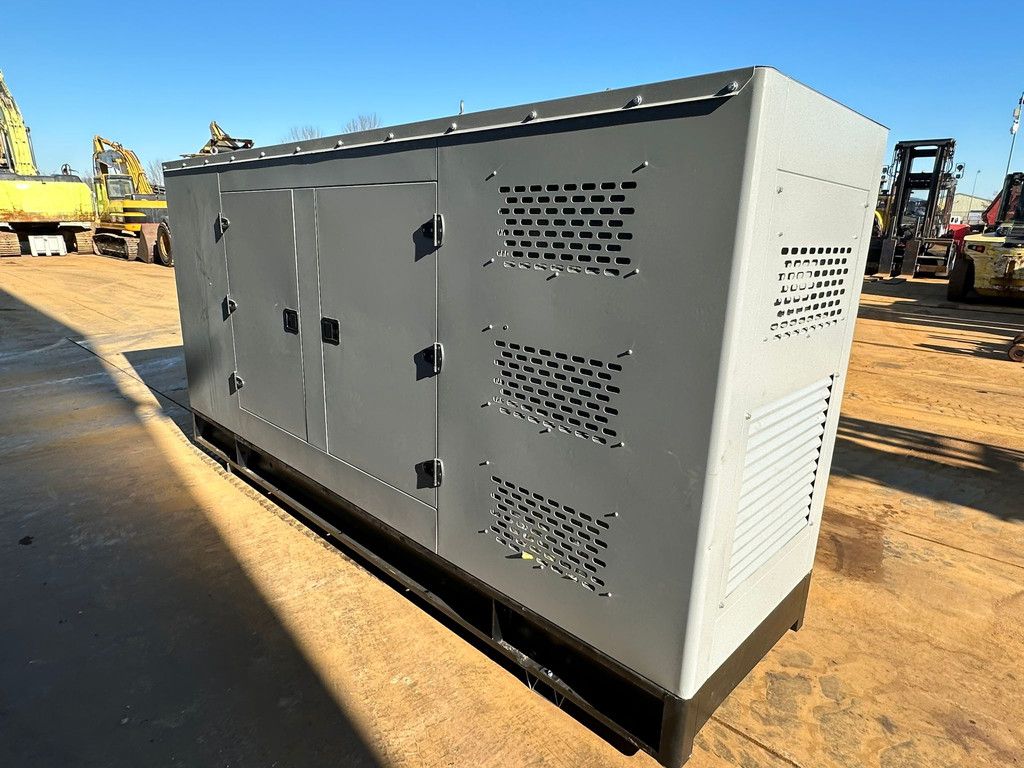 Giga power LT-W250GF 312.5 kVA silent generator