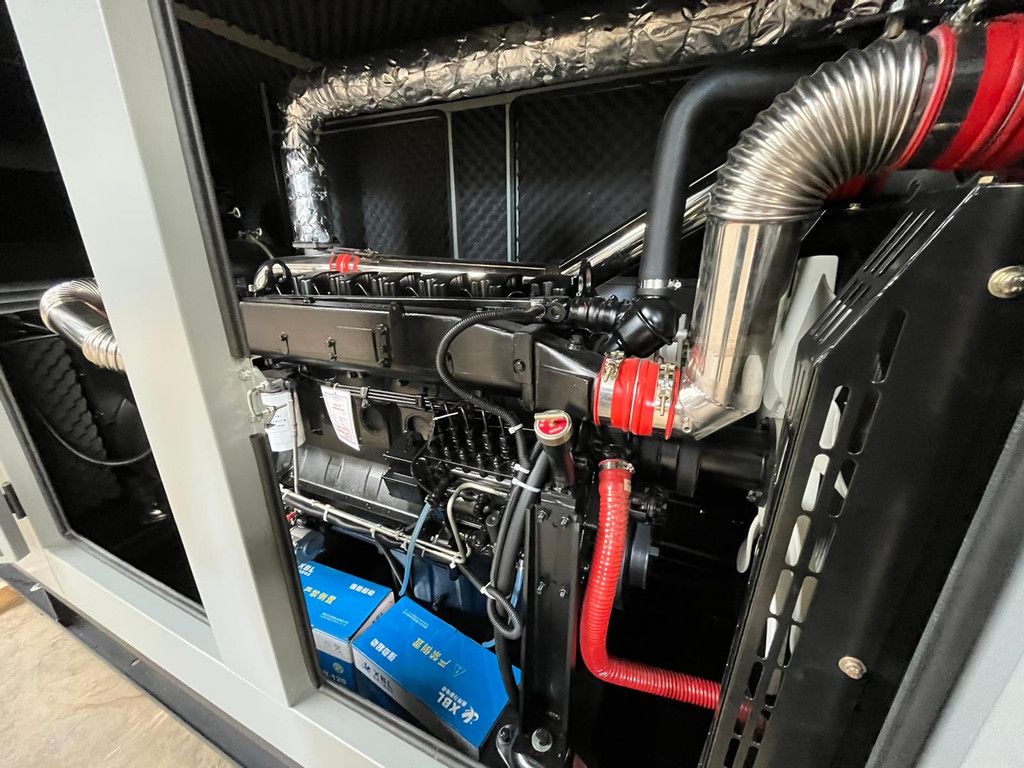 Giga power LT-W250GF 312.5 kVA silent generator