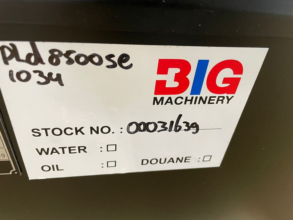 Giga power PLD8500SE 8 kVA silent generator