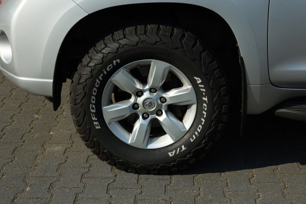 Toyota Landcruiser 150 2.8 D-4D 3DRS VX A/T VAN