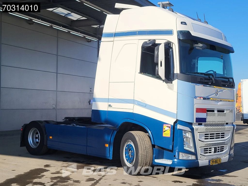 Volvo FH 420 4X2 XL Leather I-ParkCool 2xTanks
