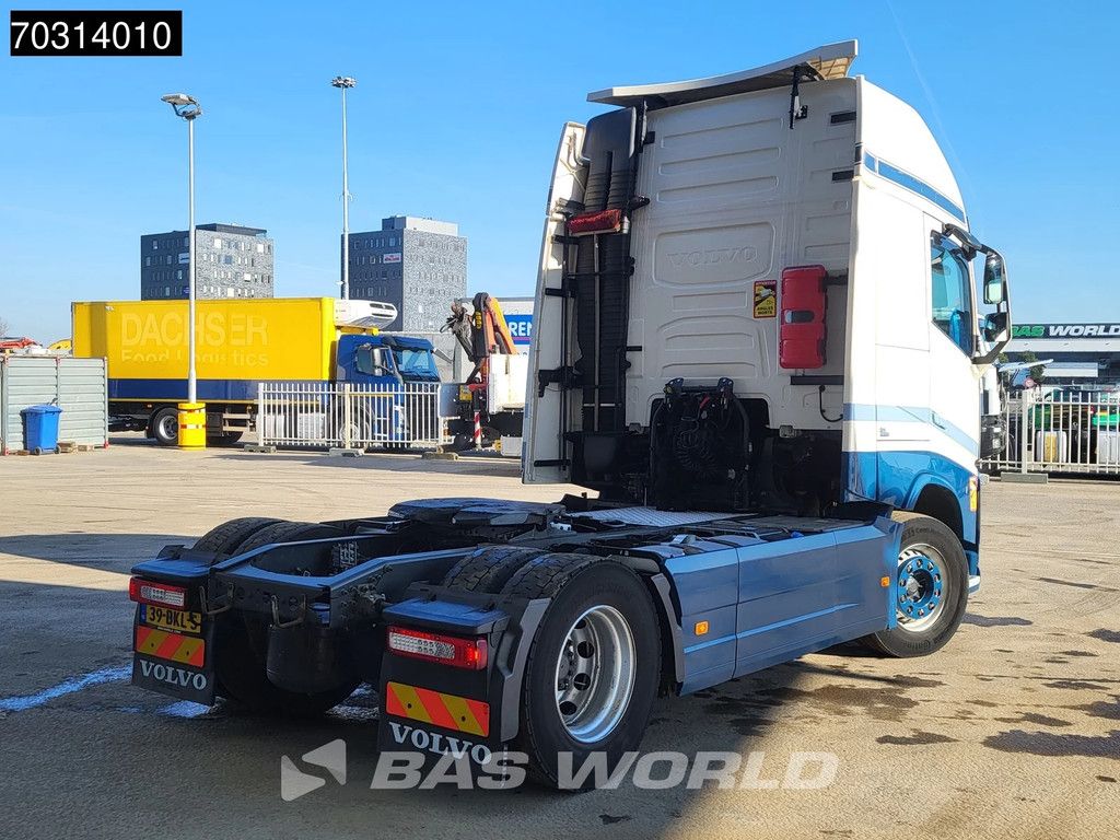 Volvo FH 420 4X2 XL Leather I-ParkCool 2xTanks