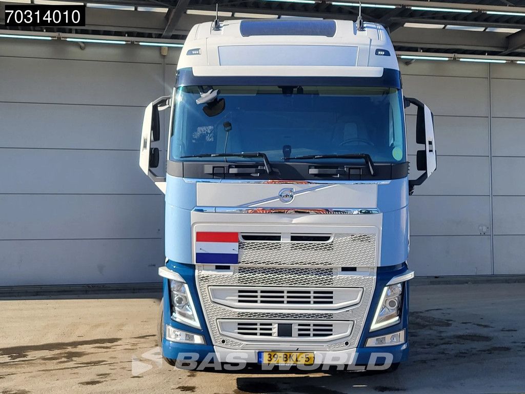 Volvo FH 420 4X2 XL Leather I-ParkCool 2xTanks