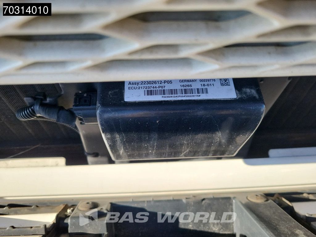 Volvo FH 420 4X2 XL Leather I-ParkCool 2xTanks