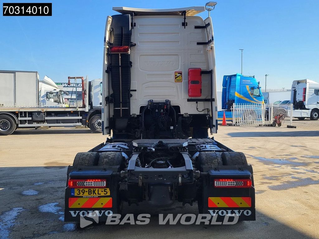 Volvo FH 420 4X2 XL Leather I-ParkCool 2xTanks