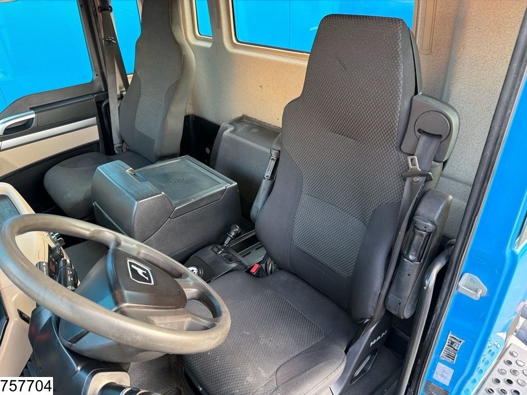 MAN TGS 32 420 EURO 6, 8x4, Stetter 9m3