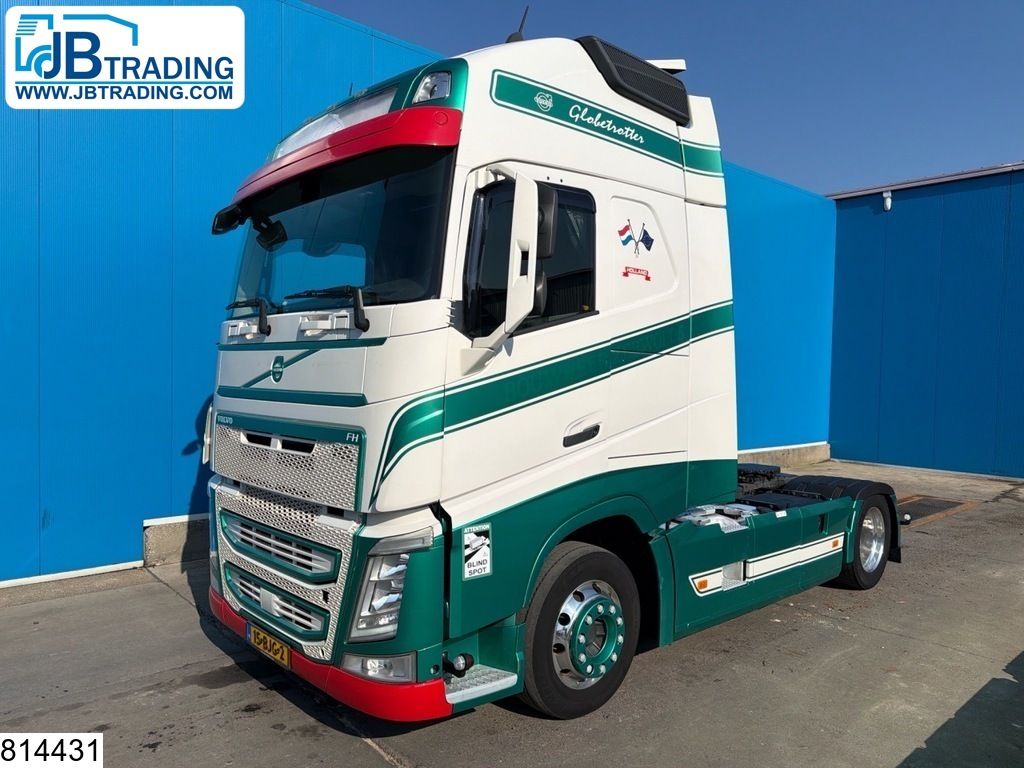 Volvo FH 420 EURO 6