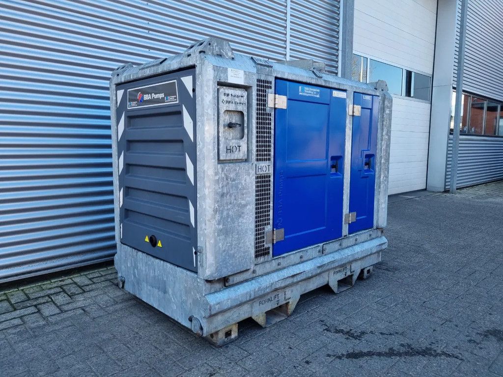 BBA BA100K D193 GL ''Drive on''