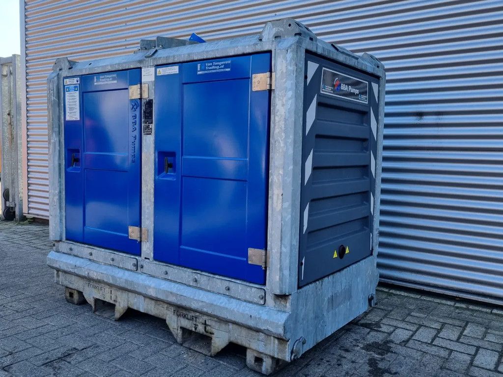 BBA BA100K D193 GL ''Drive on''