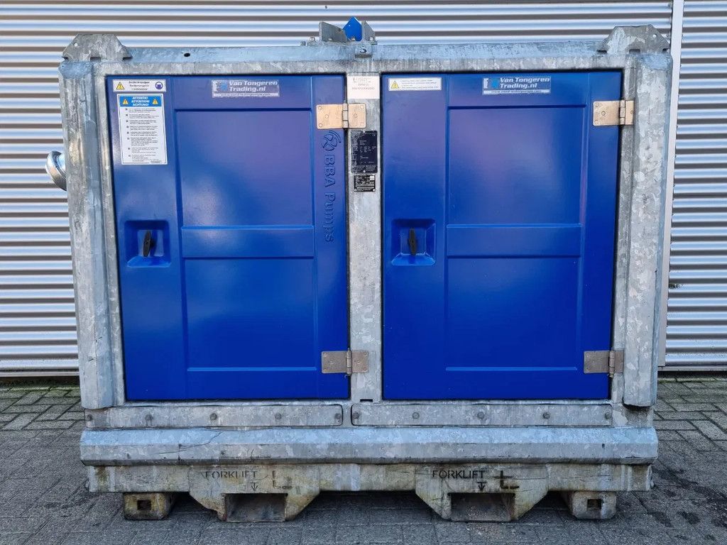 BBA BA100K D193 GL ''Drive on''