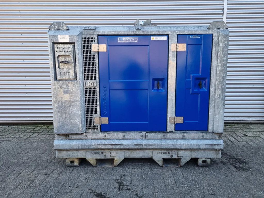 BBA BA100K D193 GL ''Drive on''