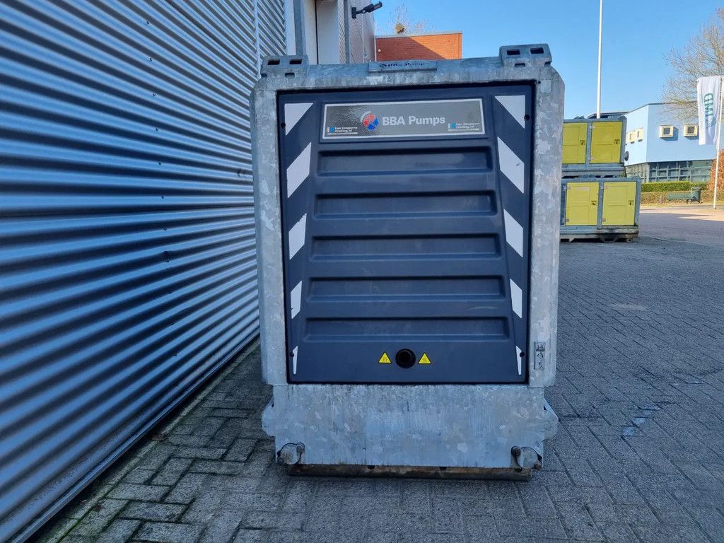 BBA BA100K D193 GL ''Drive on''