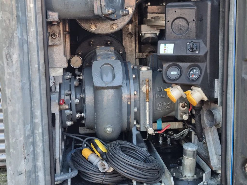 BBA BA100K D193 GL ''Drive on''