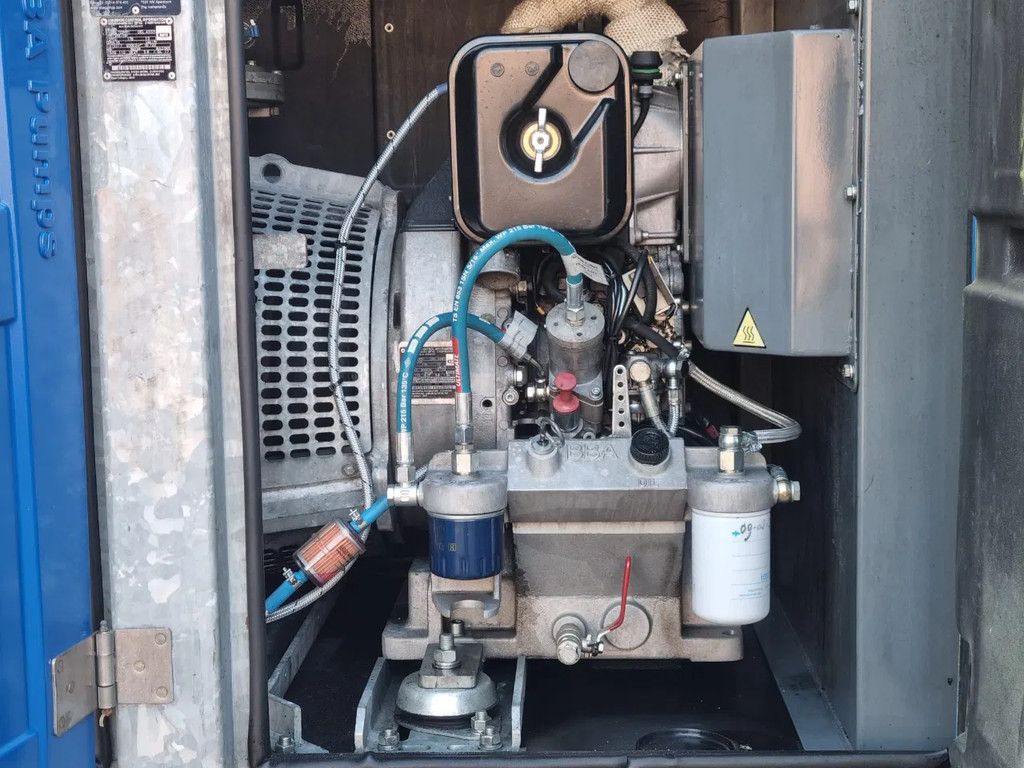 BBA BA100K D193 GL ''Drive on''