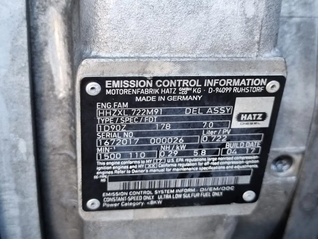 BBA BA100K D193 GL ''Drive on''