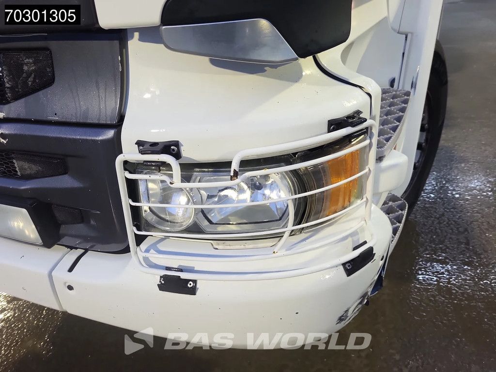 Scania R580 6X4 Retarder Big-Axle Hydraulik 2xTanks