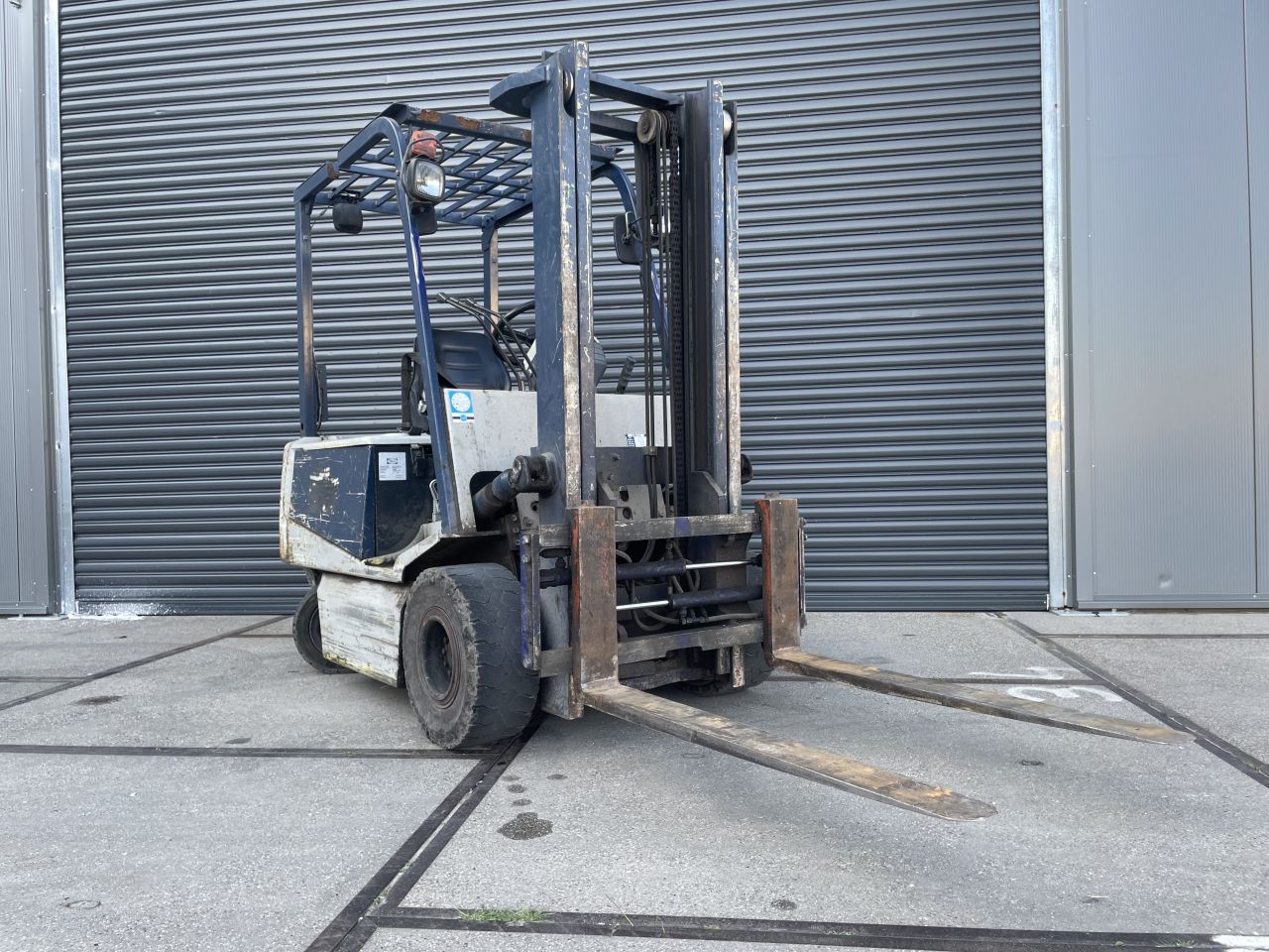 Komatsu FB 25 EX-5 heftruck