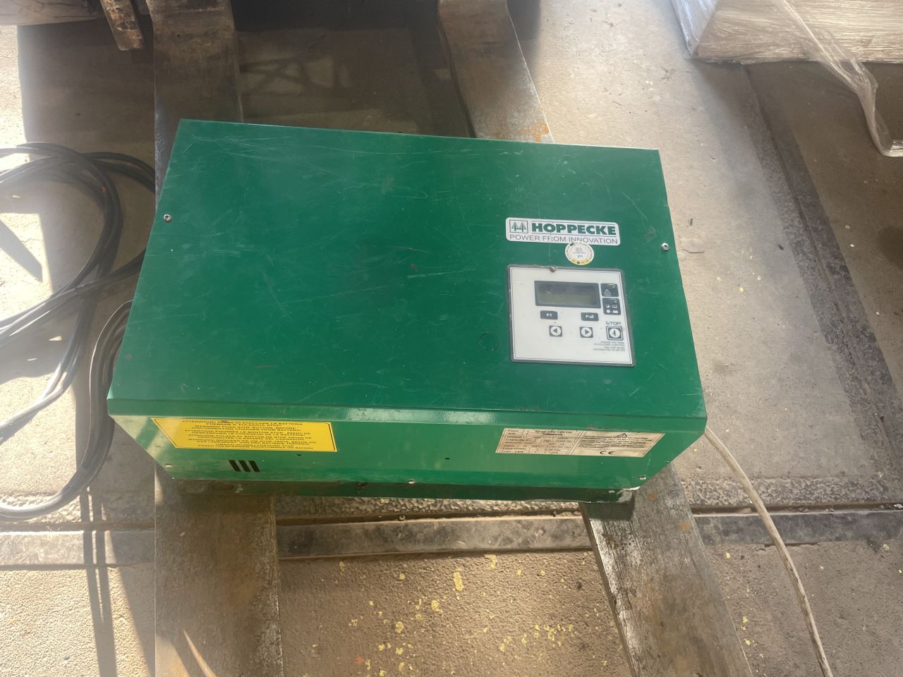 Komatsu FB 25 EX-5 heftruck