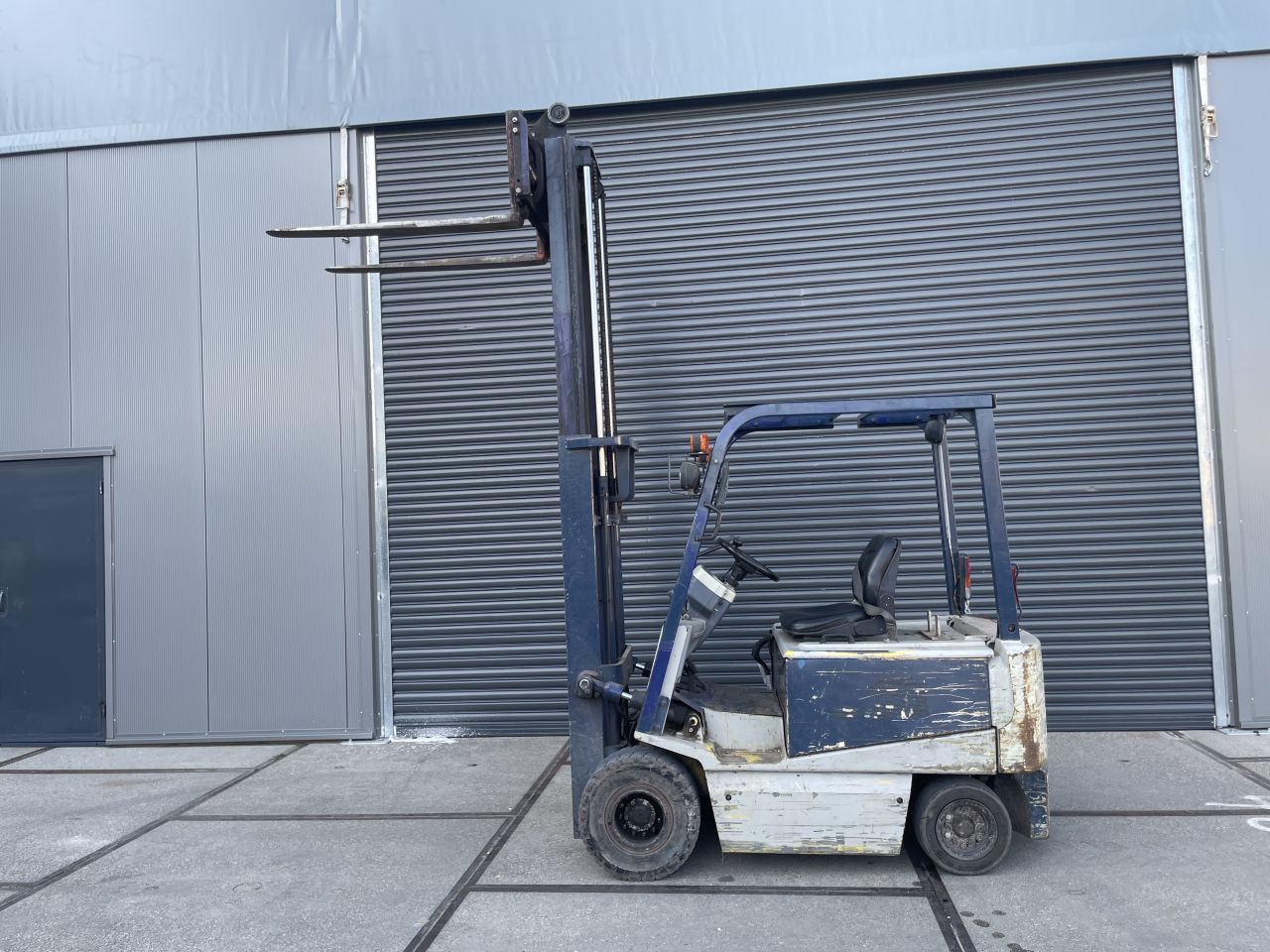 Komatsu FB 25 EX-5 heftruck