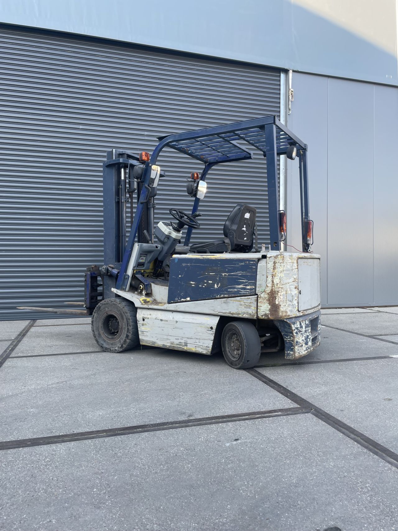 Komatsu FB 25 EX-5 heftruck