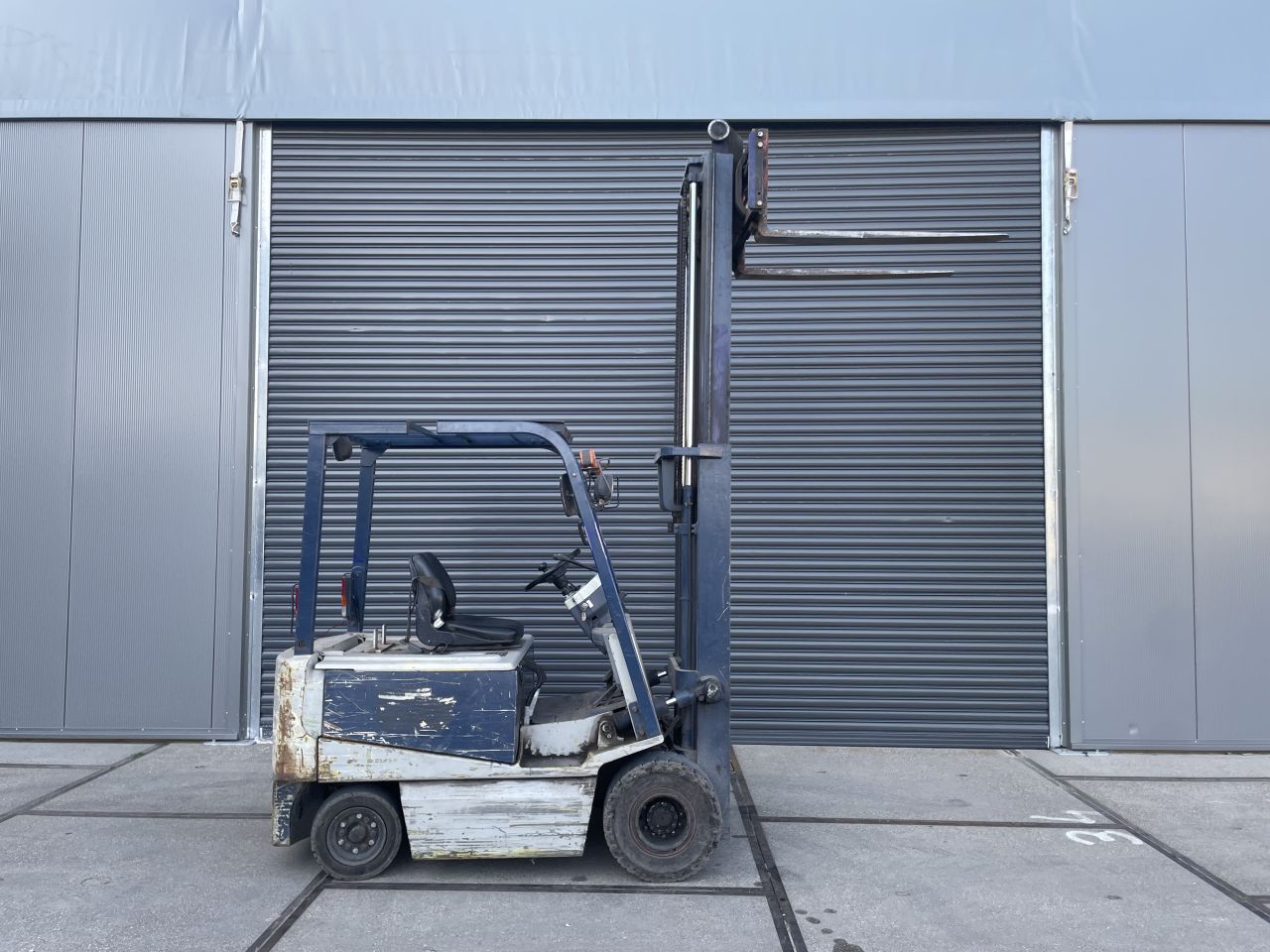 Komatsu FB 25 EX-5 heftruck