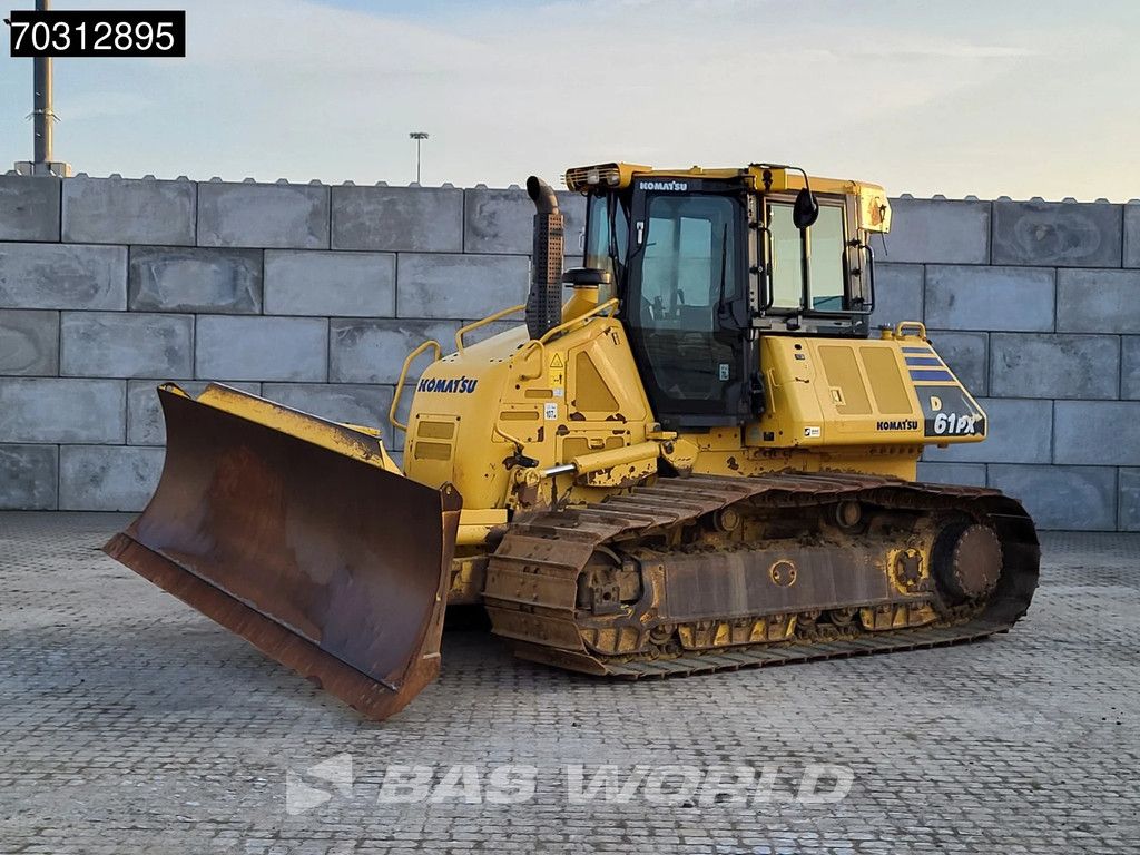 Komatsu D61 PX -24 Ripper Valve