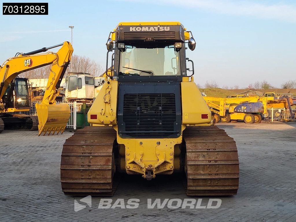 Komatsu D61 PX -24 Ripper Valve