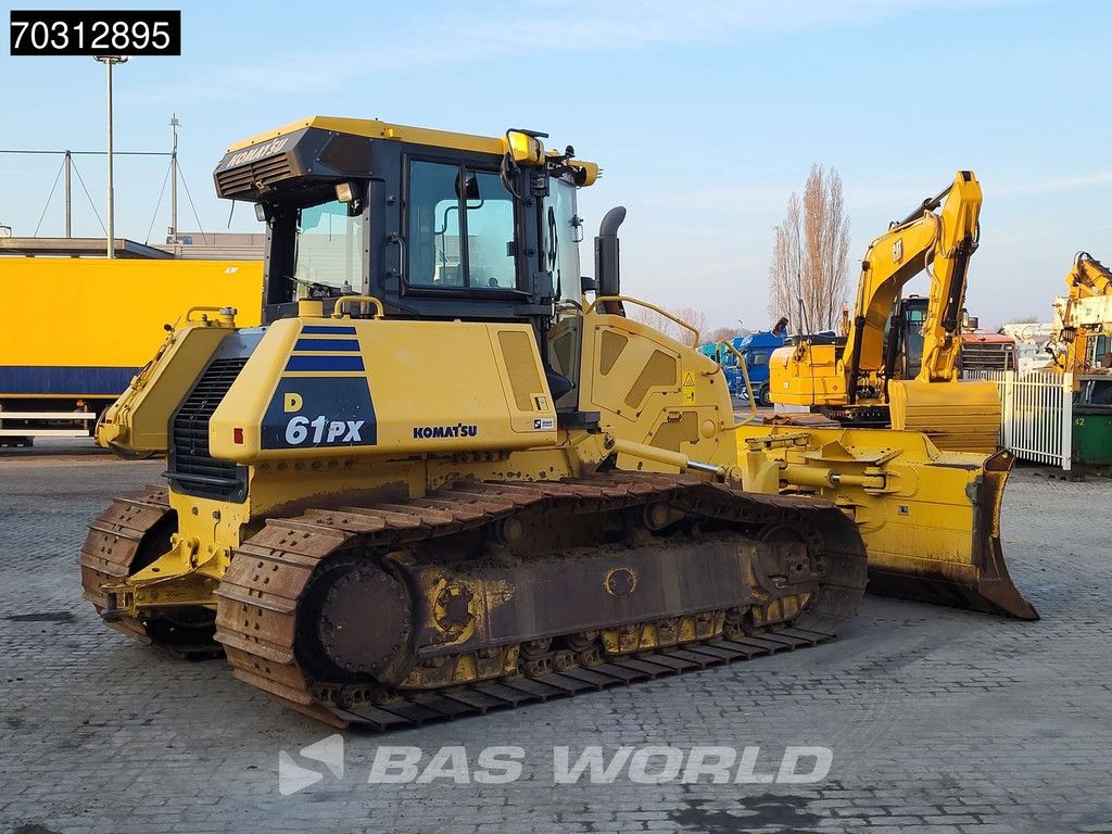 Komatsu D61 PX -24 Ripper Valve