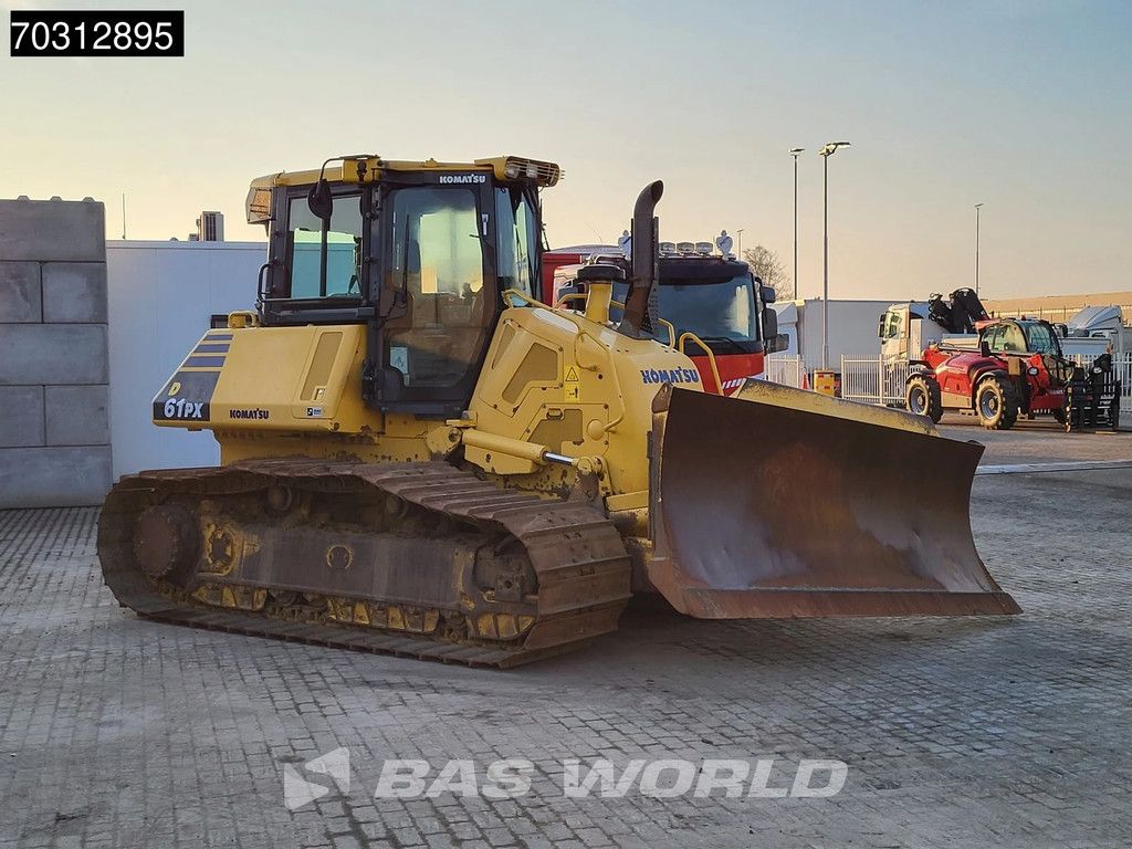 Komatsu D61 PX -24 Ripper Valve