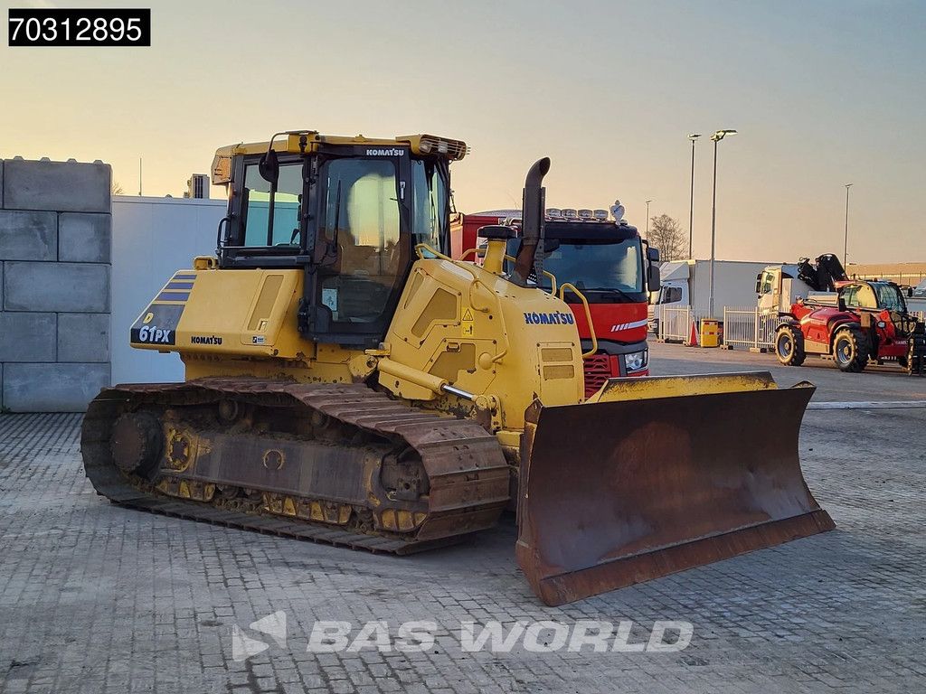 Komatsu D61 PX -24 Ripper Valve