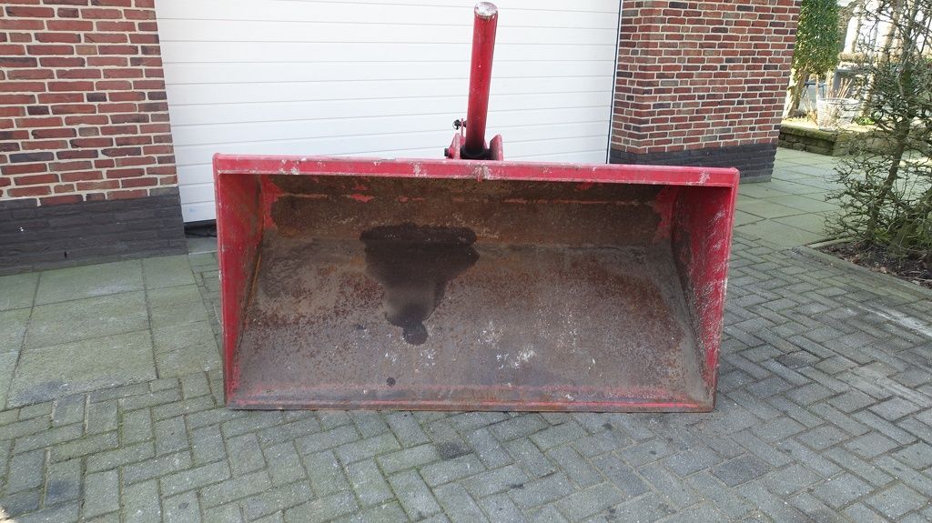 Wifo Schepbak grondbak 175 Cm met 3 punts aansluiting