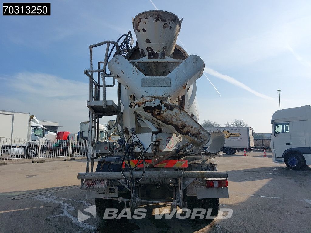 Mercedes Arocs 1835 4X2 Schwing Stetter Mixer Big-Axle Euro 6