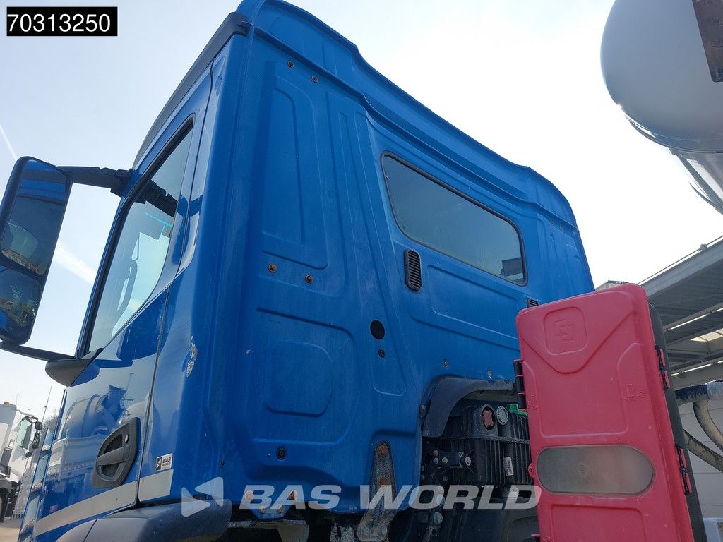 Mercedes Arocs 1835 4X2 Schwing Stetter Mixer Big-Axle Euro 6