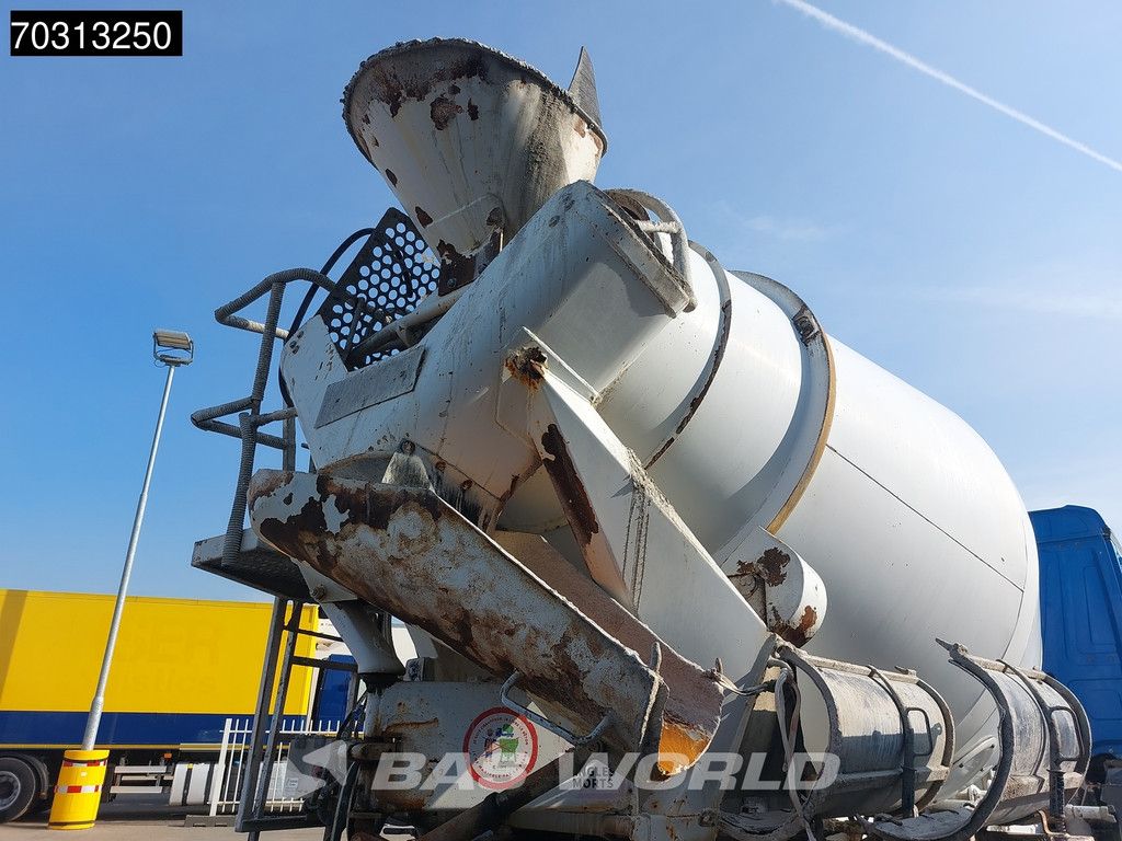 Mercedes Arocs 1835 4X2 Schwing Stetter Mixer Big-Axle Euro 6