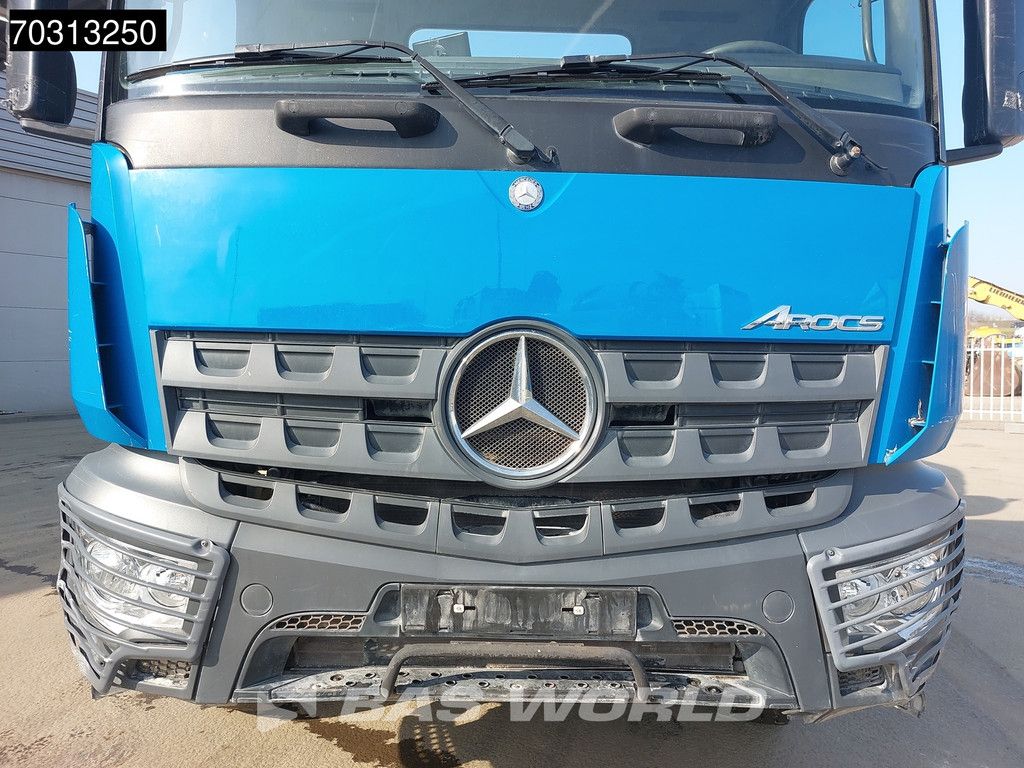 Mercedes Arocs 1835 4X2 Schwing Stetter Mixer Big-Axle Euro 6