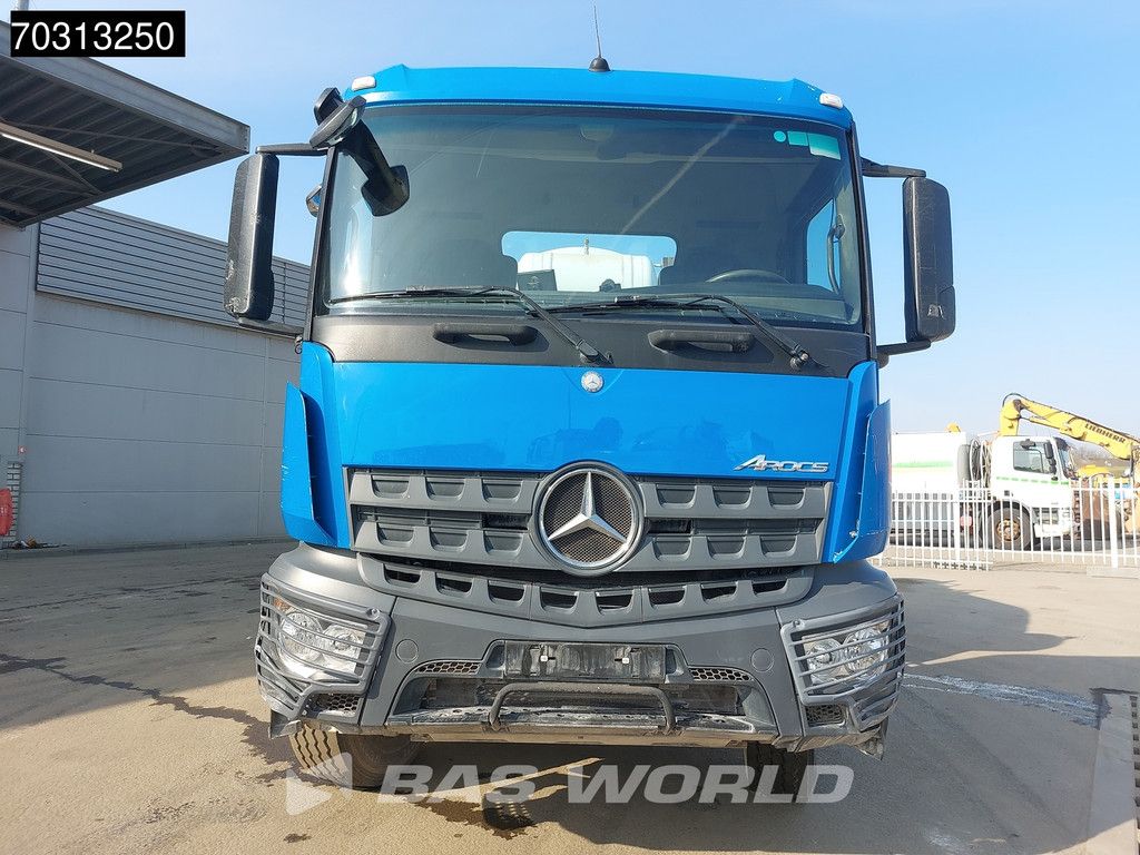 Mercedes Arocs 1835 4X2 Schwing Stetter Mixer Big-Axle Euro 6