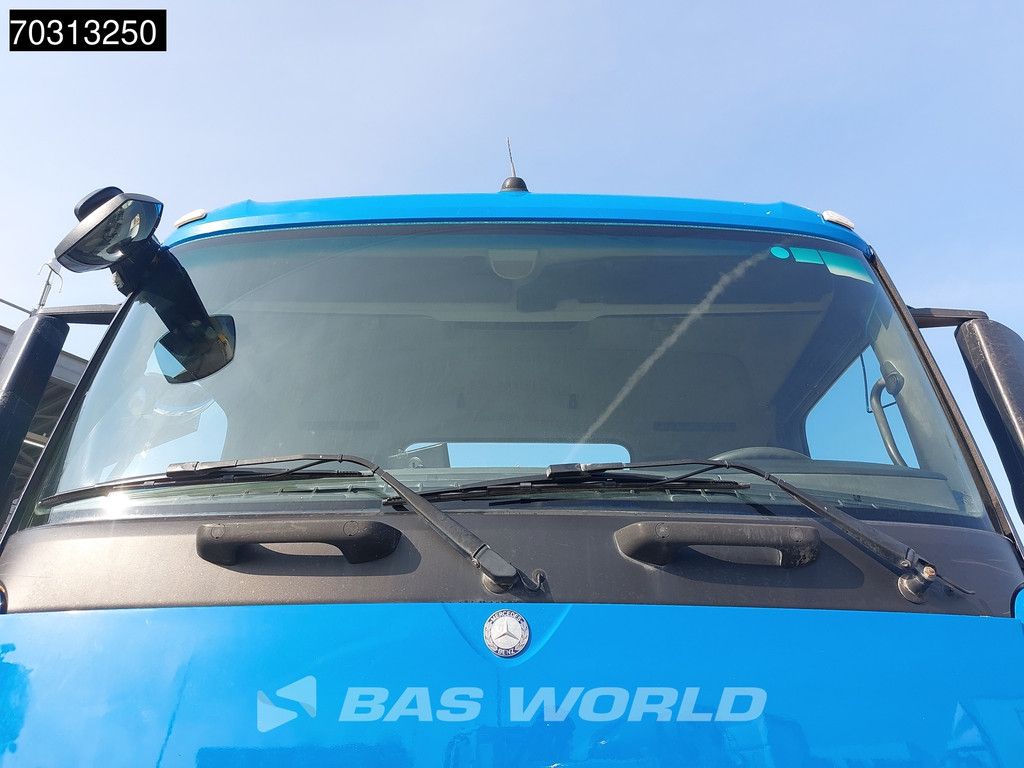 Mercedes Arocs 1835 4X2 Schwing Stetter Mixer Big-Axle Euro 6