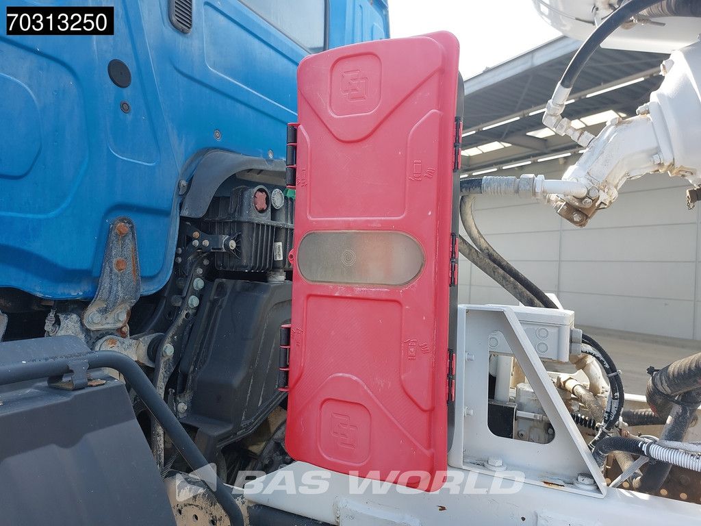 Mercedes Arocs 1835 4X2 Schwing Stetter Mixer Big-Axle Euro 6