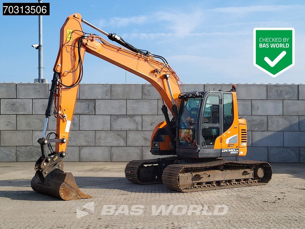 Doosan DX 140 LCR-5