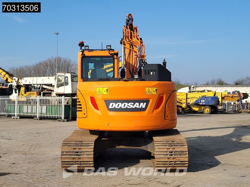 Doosan DX 140 LCR-5