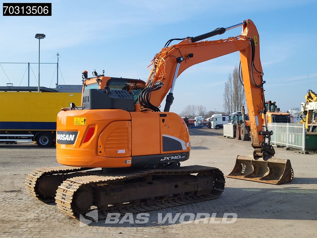 Doosan DX 140 LCR-5