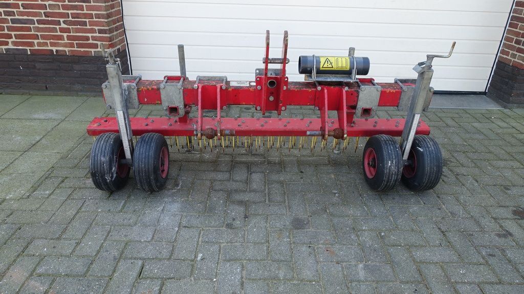 Redexim Verti Groom SV kunstgras hark