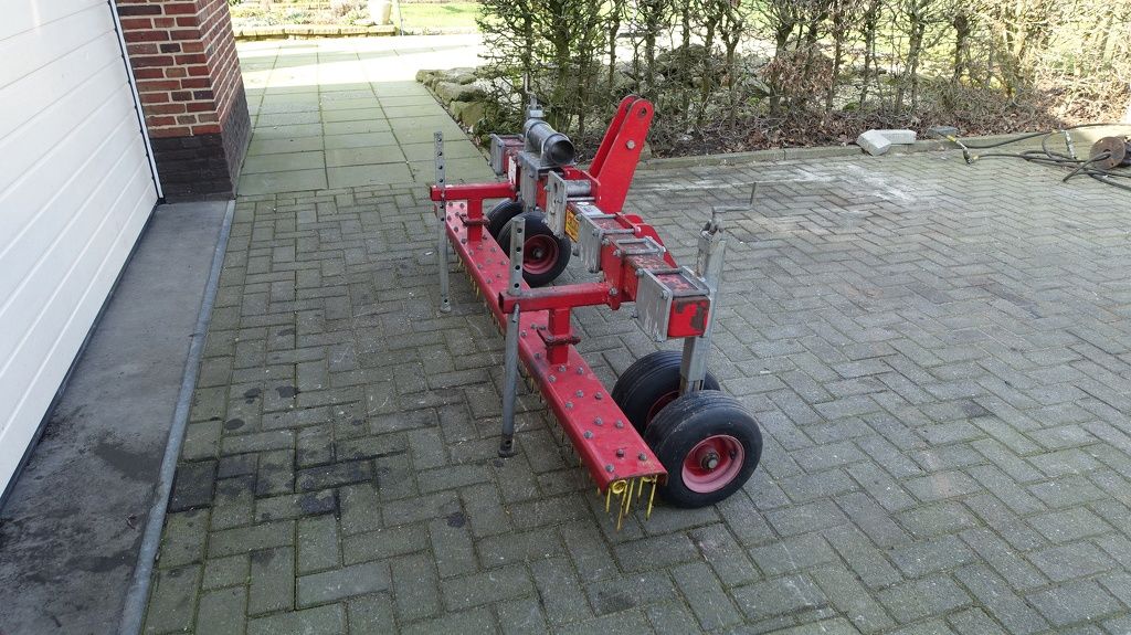 Redexim Verti Groom SV kunstgras hark